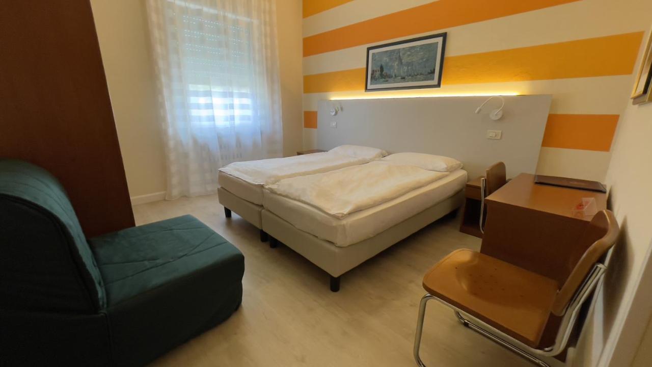 Hotel Paradiso Bardolino Exterior photo