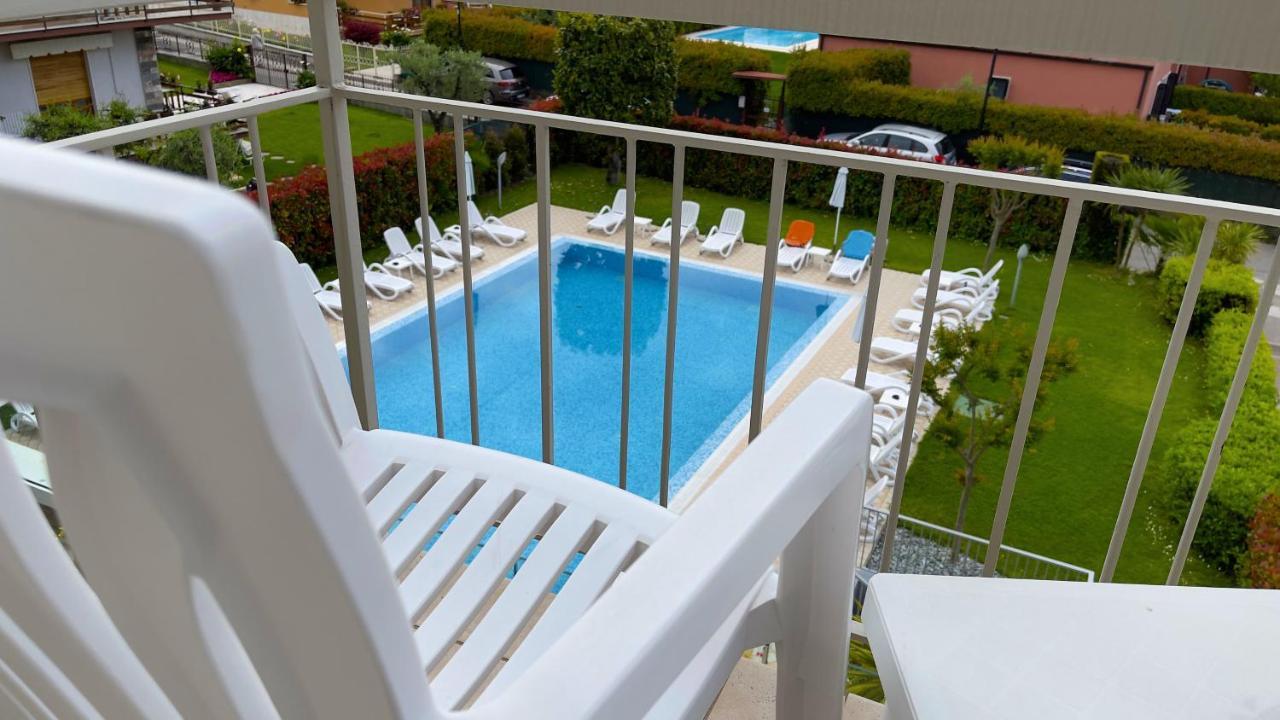 Hotel Paradiso Bardolino Exterior photo