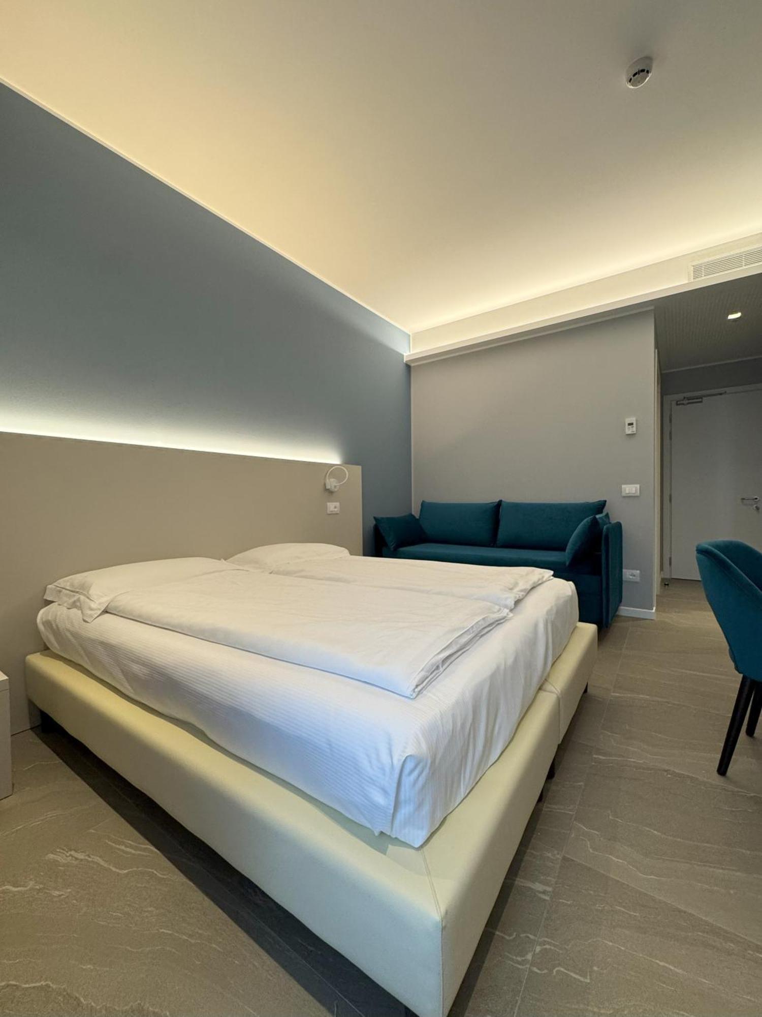 Hotel Paradiso Bardolino Exterior photo