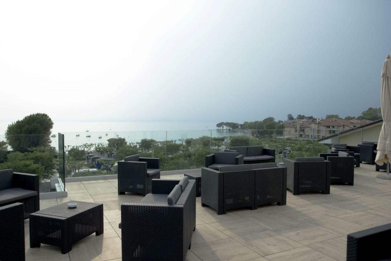Hotel Paradiso Bardolino Exterior photo